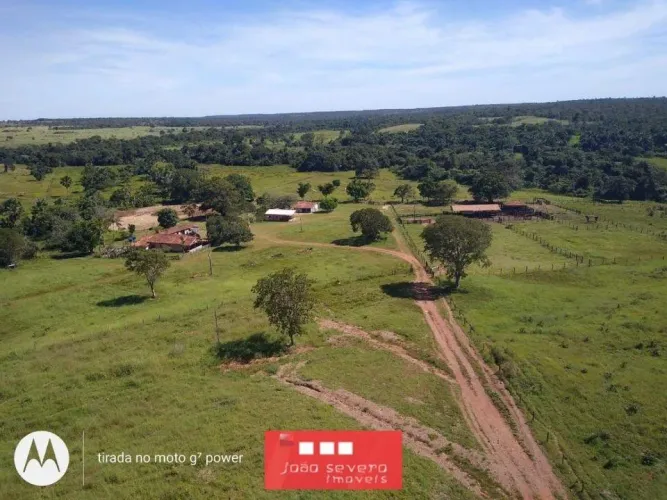 Fazenda para Venda em Santa Rita do Tocantins