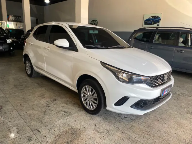 Fiat Argo Drive 1.0 6V Flex 2021
