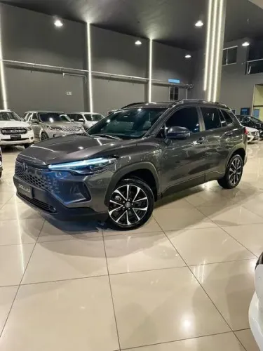 Toyota Corolla Cross XRE 2.0 16V Flex AUT 2025