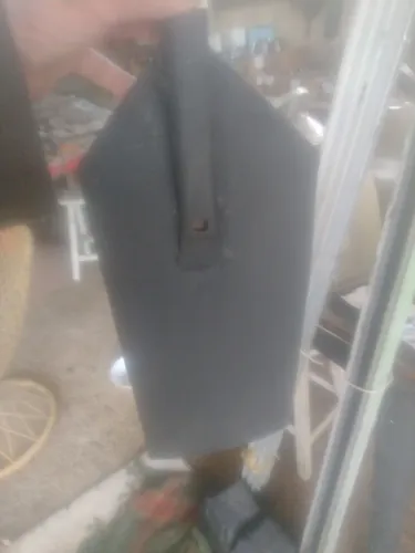 Pa para pizzaiolo em ferro
