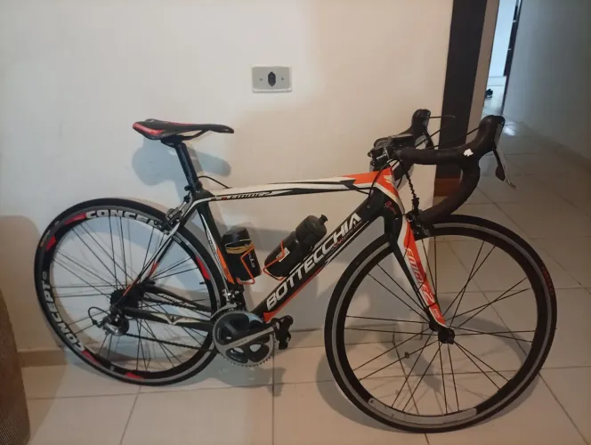 Bicicleta speed botttecchia