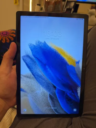 Tablet A8 Samsung Galaxy 