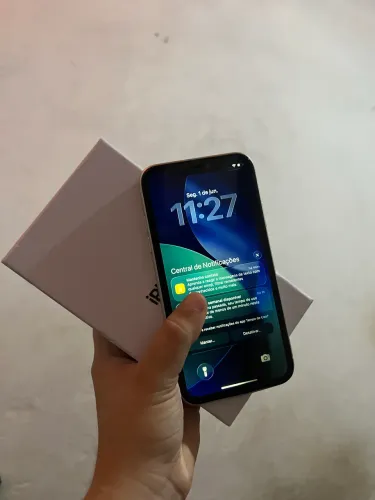 iPhone 11 64gb bateria 100 por cento