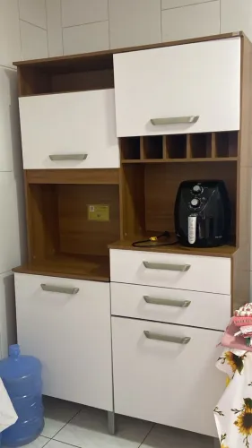 Airfryer e mesa (valores separados)
