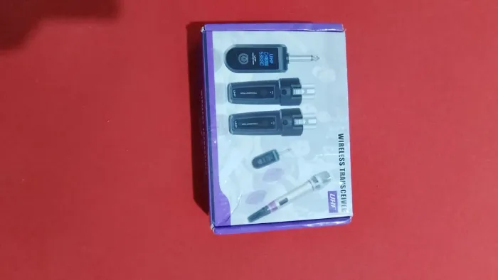 Adaptador de Microfone