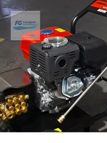 Lavadora de alta pressão 3600 psi
