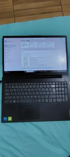 Notebook Lenovo v16 itl