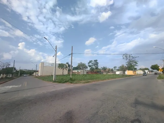 Lote 445 m² Setor das Nações Goiânia