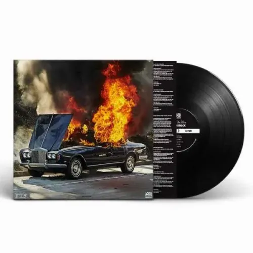 Disco De Vinil - Portugal The Man - Woodstock (LP Importado, 2017)