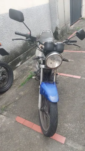 Suzuki Yes completa, para desmanchar