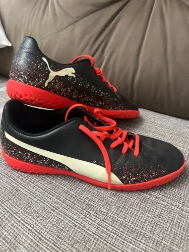 Chuteira Futsal Puma
