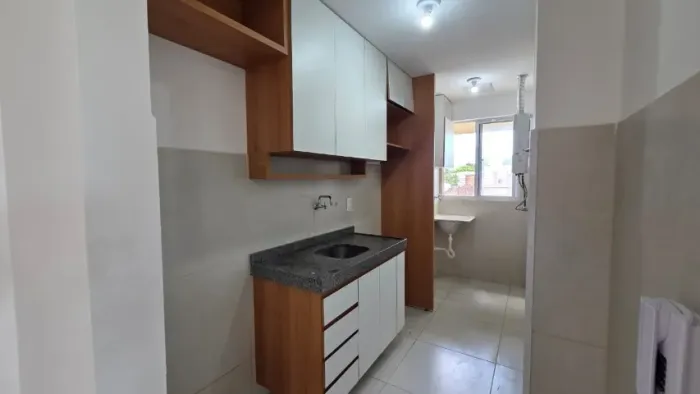 Apartamento 2 quartos na Serraria