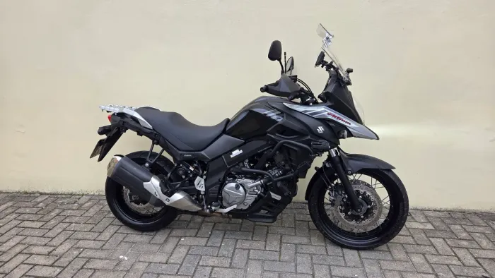 Suzuki V Strom XT 650 2019 novinha com 10 mil km