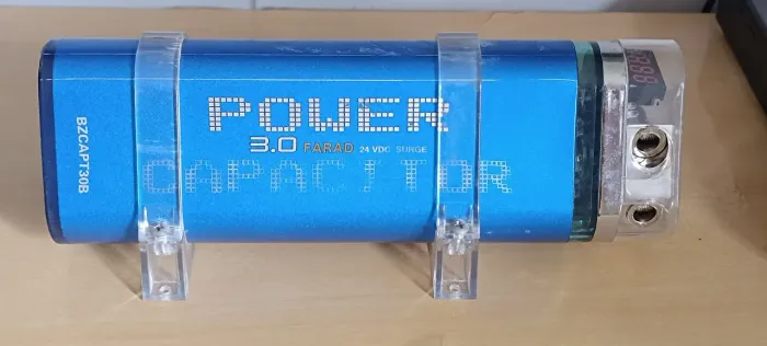 Capacitor POWER 3.0 FARAD 