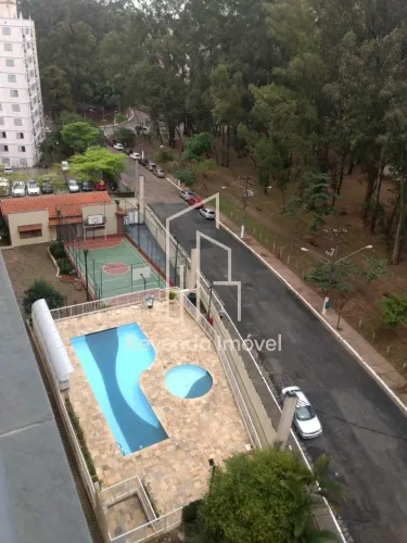 Apartamento à venda em São Paulo-SP, Vila Santa Teresa (zona Sul) com 2 quartos, 1 banheir