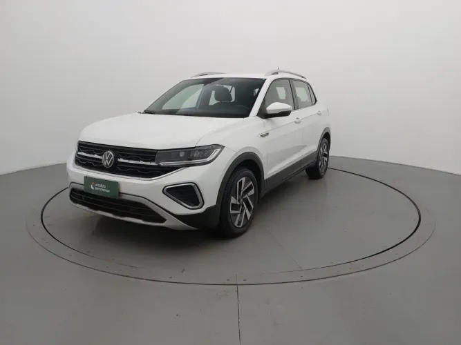Volkswagen T-Cross Highline 1.4 TSI Flex 16V 5P AUT 2025