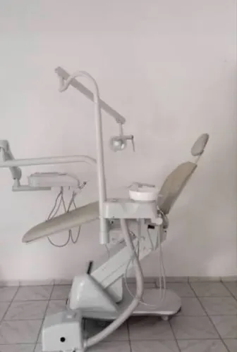 Vendo cadeira odontológica 