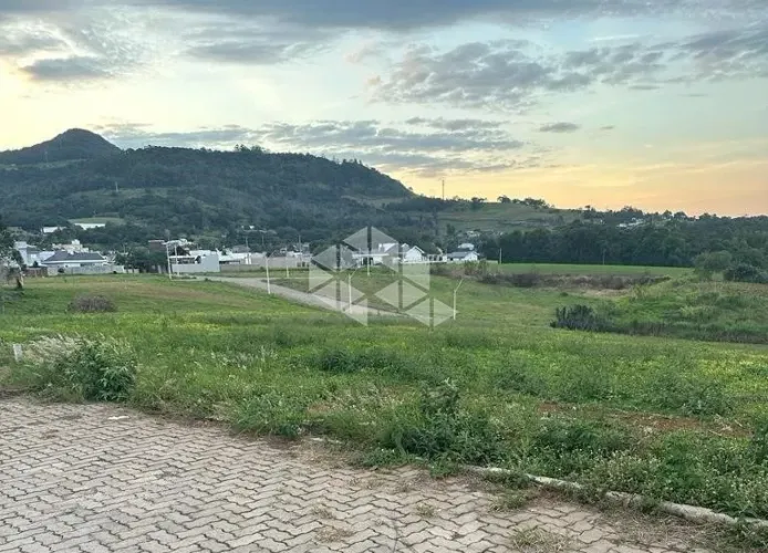 Terreno a venda no bairro São Caetano em Arroio do Meio/RS
