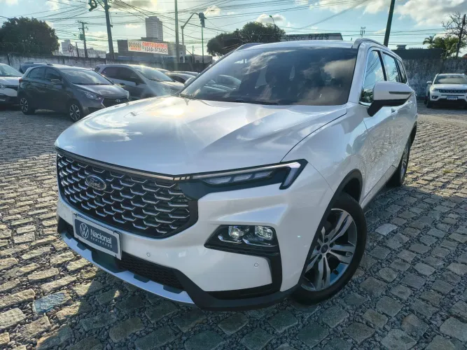 Ford Territory Titanium 1.5 Gtdi Ecobo. AUT 2025