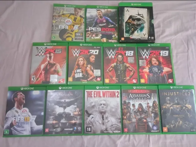Jogos Xbox One