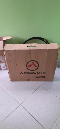 Par de rodas aro 29 absolute wild