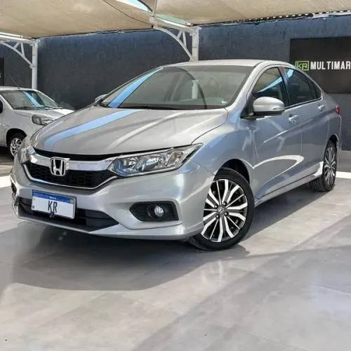 Honda City Sedan EX 1.5 Flex 16V 4P Aut. 2020
