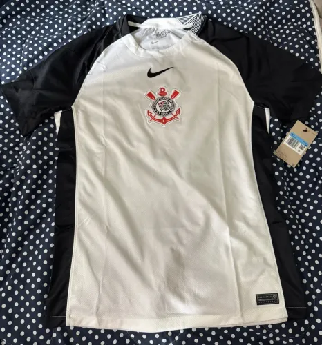 Camisa Nike Corinthians II 2025/26 Torcedor Pro
