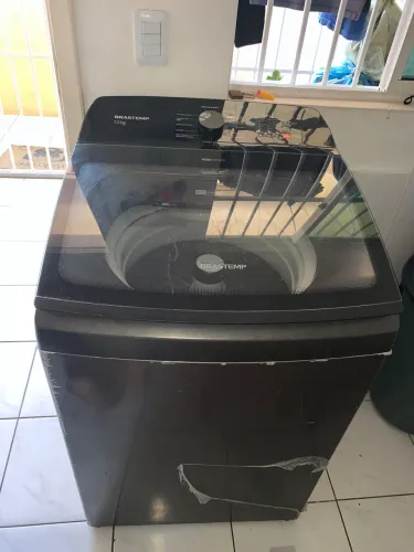 Maquina de lavar Brastemp 12kg