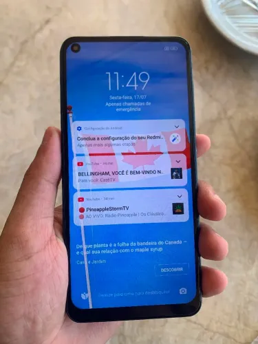 Redmi note 9