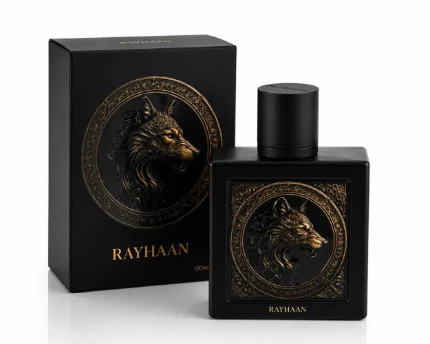 Perfume Árabe Rayhaan Wolf 100ml