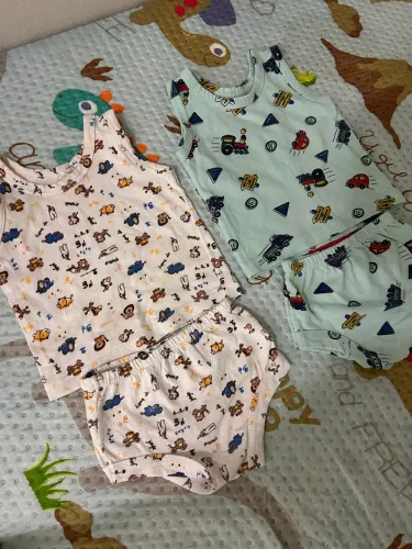 Conjunto fresquinho