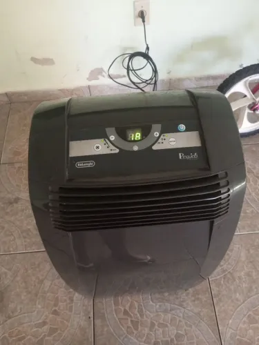 Vendo ar condicionado portátil pinguino vendo por motivos de mudança