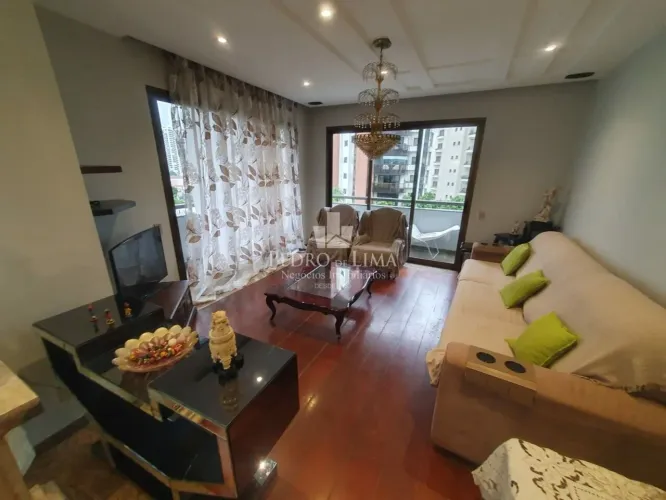 Apartamento no Tatuapé, 298m², 4 quartos e 4 vagas. Condomínio Sultan