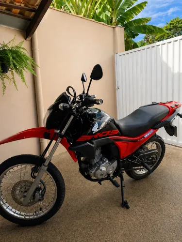Honda Bros 160