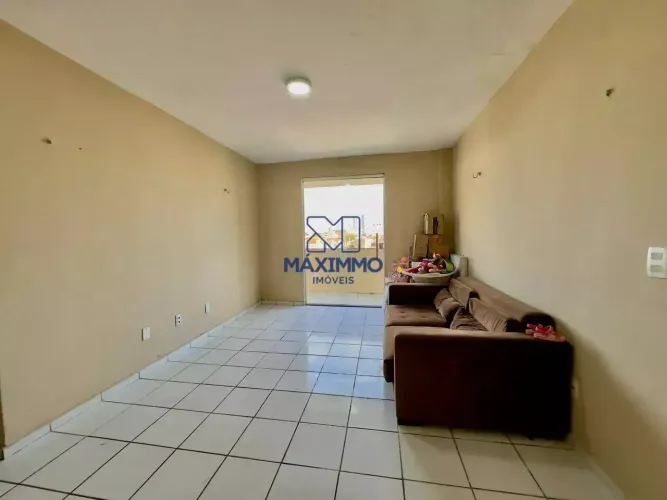 Apartamento 3 quartos em Lagoa Seca - Natal - RN