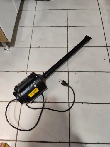 Sobrador ou secador de cachorro 
