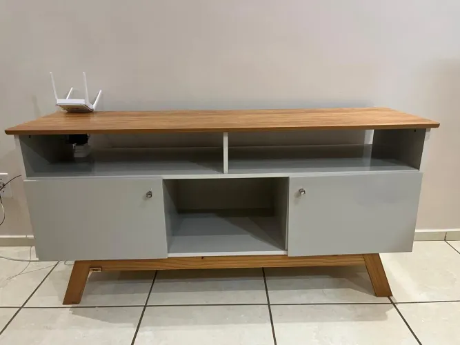 Rack para sala