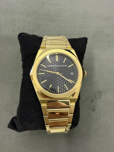 Relogio Armani Exchange AX2810 Original | Completo