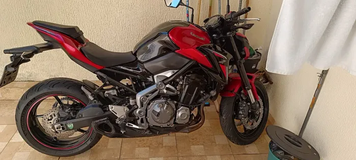 Kawasaki Z 900
