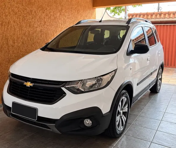 Chevrolet Spin Activ7 1.8 8V Econo.flex 5P Aut. 2020