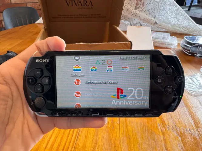 PSP  3010