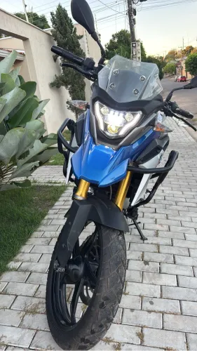 BMW 310 GS