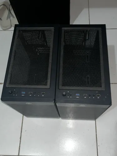 Gabinete Gamer