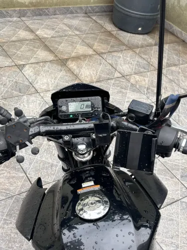 Moto Ybr Factor 150 