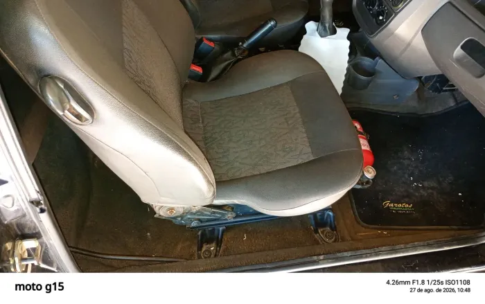 Ford KA 1.0 8v/1.0 8V ST Flex 3P 2010