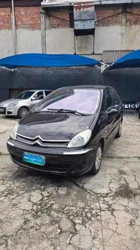 Citroen Xsara Picasso Exclus. 1.6/ 1.6 Flex 16V 2010