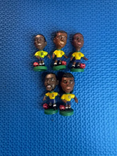 Bonecos da seleção