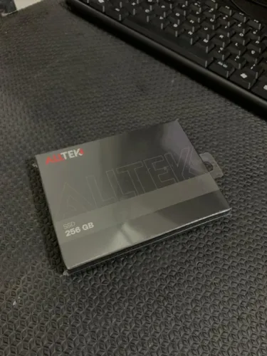 SSSD ALTEK 256GB 2.5 SATA III 6GBPS