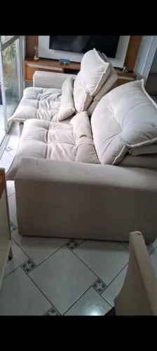 Sofá retrátil 