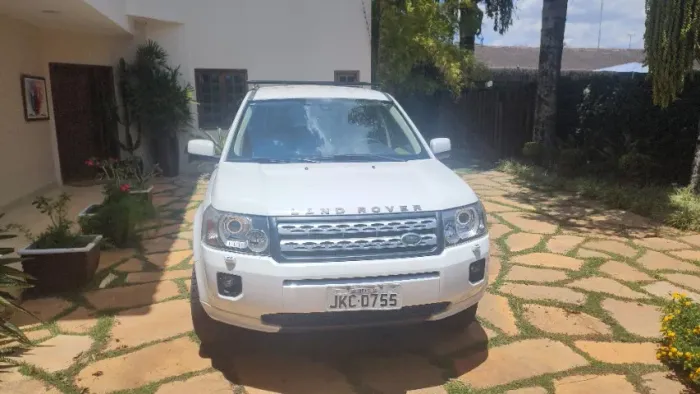 Land Rover Freelander2 I6 S 3.2 232cv Aut. 5P 2012